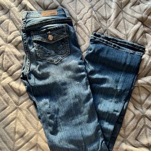 Bootcut Daytrip jeans from Buckle